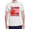 100 HEAVY COTTON SHIRTS WITH 1 COLOR PRINT Thumbnail