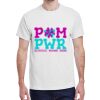 100 HEAVY COTTON SHIRTS WITH 1 COLOR PRINT Thumbnail