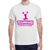100 HEAVY COTTON SHIRTS WITH 1 COLOR PRINT Thumbnail