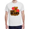 100 HEAVY COTTON SHIRTS WITH 1 COLOR PRINT Thumbnail