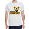 100 HEAVY COTTON SHIRTS WITH 1 COLOR PRINT Thumbnail