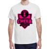 100 HEAVY COTTON SHIRTS WITH 1 COLOR PRINT Thumbnail