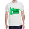 100 HEAVY COTTON SHIRTS WITH 1 COLOR PRINT Thumbnail