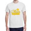 100 HEAVY COTTON SHIRTS WITH 1 COLOR PRINT Thumbnail