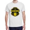 100 HEAVY COTTON SHIRTS WITH 1 COLOR PRINT Thumbnail