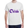 100 HEAVY COTTON SHIRTS WITH 1 COLOR PRINT Thumbnail
