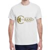 100 HEAVY COTTON SHIRTS WITH 1 COLOR PRINT Thumbnail