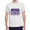 100 HEAVY COTTON SHIRTS WITH 1 COLOR PRINT Thumbnail