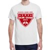 100 HEAVY COTTON SHIRTS WITH 1 COLOR PRINT Thumbnail