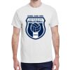 100 HEAVY COTTON SHIRTS WITH 1 COLOR PRINT Thumbnail