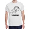 100 HEAVY COTTON SHIRTS WITH 1 COLOR PRINT Thumbnail