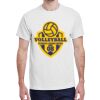 100 HEAVY COTTON SHIRTS WITH 1 COLOR PRINT Thumbnail