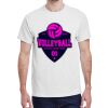 100 HEAVY COTTON SHIRTS WITH 1 COLOR PRINT Thumbnail