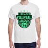 100 HEAVY COTTON SHIRTS WITH 1 COLOR PRINT Thumbnail