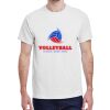 100 HEAVY COTTON SHIRTS WITH 1 COLOR PRINT Thumbnail
