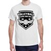 100 HEAVY COTTON SHIRTS WITH 1 COLOR PRINT Thumbnail