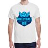 100 HEAVY COTTON SHIRTS WITH 1 COLOR PRINT Thumbnail