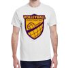 100 HEAVY COTTON SHIRTS WITH 1 COLOR PRINT Thumbnail