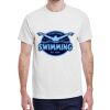 100 HEAVY COTTON SHIRTS WITH 1 COLOR PRINT Thumbnail