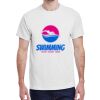 100 HEAVY COTTON SHIRTS WITH 1 COLOR PRINT Thumbnail