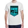100 HEAVY COTTON SHIRTS WITH 1 COLOR PRINT Thumbnail
