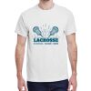 100 HEAVY COTTON SHIRTS WITH 1 COLOR PRINT Thumbnail