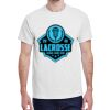 100 HEAVY COTTON SHIRTS WITH 1 COLOR PRINT Thumbnail