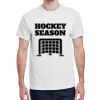 100 HEAVY COTTON SHIRTS WITH 1 COLOR PRINT Thumbnail