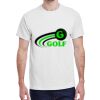 100 HEAVY COTTON SHIRTS WITH 1 COLOR PRINT Thumbnail