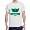 100 HEAVY COTTON SHIRTS WITH 1 COLOR PRINT Thumbnail