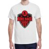 100 HEAVY COTTON SHIRTS WITH 1 COLOR PRINT Thumbnail