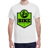 100 HEAVY COTTON SHIRTS WITH 1 COLOR PRINT Thumbnail