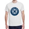 100 HEAVY COTTON SHIRTS WITH 1 COLOR PRINT Thumbnail