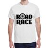 100 HEAVY COTTON SHIRTS WITH 1 COLOR PRINT Thumbnail