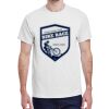 100 HEAVY COTTON SHIRTS WITH 1 COLOR PRINT Thumbnail