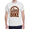 100 HEAVY COTTON SHIRTS WITH 1 COLOR PRINT Thumbnail