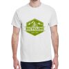 100 HEAVY COTTON SHIRTS WITH 1 COLOR PRINT Thumbnail