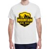 100 HEAVY COTTON SHIRTS WITH 1 COLOR PRINT Thumbnail