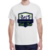100 HEAVY COTTON SHIRTS WITH 1 COLOR PRINT Thumbnail