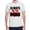 100 HEAVY COTTON SHIRTS WITH 1 COLOR PRINT Thumbnail