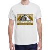 100 HEAVY COTTON SHIRTS WITH 1 COLOR PRINT Thumbnail