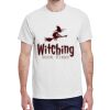 100 HEAVY COTTON SHIRTS WITH 1 COLOR PRINT Thumbnail