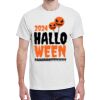 100 HEAVY COTTON SHIRTS WITH 1 COLOR PRINT Thumbnail