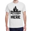 100 HEAVY COTTON SHIRTS WITH 1 COLOR PRINT Thumbnail