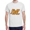 100 HEAVY COTTON SHIRTS WITH 1 COLOR PRINT Thumbnail
