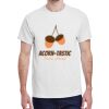 100 HEAVY COTTON SHIRTS WITH 1 COLOR PRINT Thumbnail