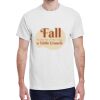 100 HEAVY COTTON SHIRTS WITH 1 COLOR PRINT Thumbnail