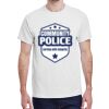 100 HEAVY COTTON SHIRTS WITH 1 COLOR PRINT Thumbnail