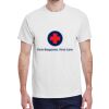 100 HEAVY COTTON SHIRTS WITH 1 COLOR PRINT Thumbnail