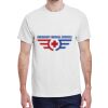 100 HEAVY COTTON SHIRTS WITH 1 COLOR PRINT Thumbnail